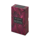 Je Joue Rabbit Bullet Vibrator Purple packaging featuring vibrant design and product details.