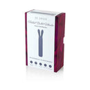 Je Joue Rabbit Bullet Vibrator Purple packaging featuring soft flexible ears for targeted stimulation.
