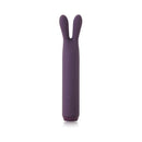 Je Joue Rabbit Bullet Vibrator Purple with soft rabbit-style ears for targeted stimulation.