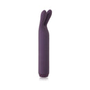 Je Joue Rabbit Bullet Vibrator Purple with rabbit-style ears in sleek design