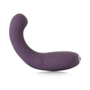 Je Joue G-Kii Dual Stimulator Purple offers dual stimulation with a sleek design and adjustable curve.