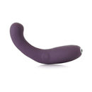 Je Joue G-Kii Dual Stimulator Purple in sleek, flexible design for G-spot and clitoral stimulation.