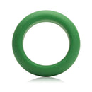 Je Joue Silicone Ring Medium Stretch Green - luxury silicone cock ring for enhanced stamina and sensation.