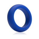 Je Joue Silicone Ring Minimum Stretch Blue, a premium silicone accessory for a secure fit and comfort.