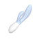 LELO INA 3 Rechargeable Dual Stimulator Seafoam in elegant design for G-spot and clitoral stimulation.