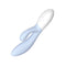LELO INA 3 Rechargeable Dual Stimulator Seafoam in elegant design and soft silicone material.