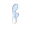 LELO INA 3 Rechargeable Dual Stimulator Seafoam in soft, elegant design for ultimate dual stimulation.