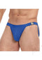 Goal Line Low Rise Jockstrap Blue Small Medium, showcasing a snug fit and low-rise style, perfect for confidence and support.