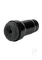 Black Kiiroo Feel Pocket Stroker - Discreet & Portable Non-Anatomical Design for On-the-Go Enjoyment