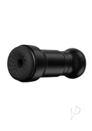 Kiiroo Feel Pocket PowerBlow - Black Pocket Stroker & Suction Combo for customizable pleasure experience