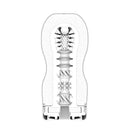 Tenga Premium Original Vacuum Cup Gentle showcasing the soft inner sleeve design for a smooth experience.