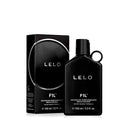 LELO F1L Water Based Advanced Performance Moisturizer 100 ml in sleek bottle and box packaging.