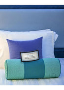 Oral Adventures For Him Sex Coupons displayed on a bed with decorative pillows and a playful scenario card.