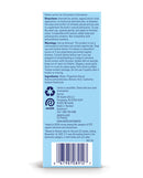 K-Y Jelly 4 Oz Water Based Personal Lubricant directions and ingredient information on packaging.