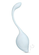 Bodywand Squeeze 3 Piece Teardrop Silicone Kegel Set - smooth teardrop silicone trainer for pelvic strength.