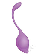 Bodywand Squeeze 3 Piece Teardrop Silicone Kegel Set - smooth teardrop shape for pelvic floor strength.