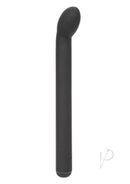 Dr Joel Kaplan Rechargeable Silicone Prostate Massager Black designed for optimal prostate stimulation.