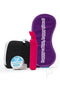 Happy Rabbit 4-piece clitoral pleasure kit featuring a vibrator, eye mask, and menthol gel, perfect for enhancing satisfaction.
