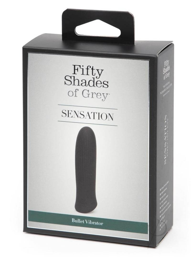 Fsog Sensation Recharge Bullet Vibe-0