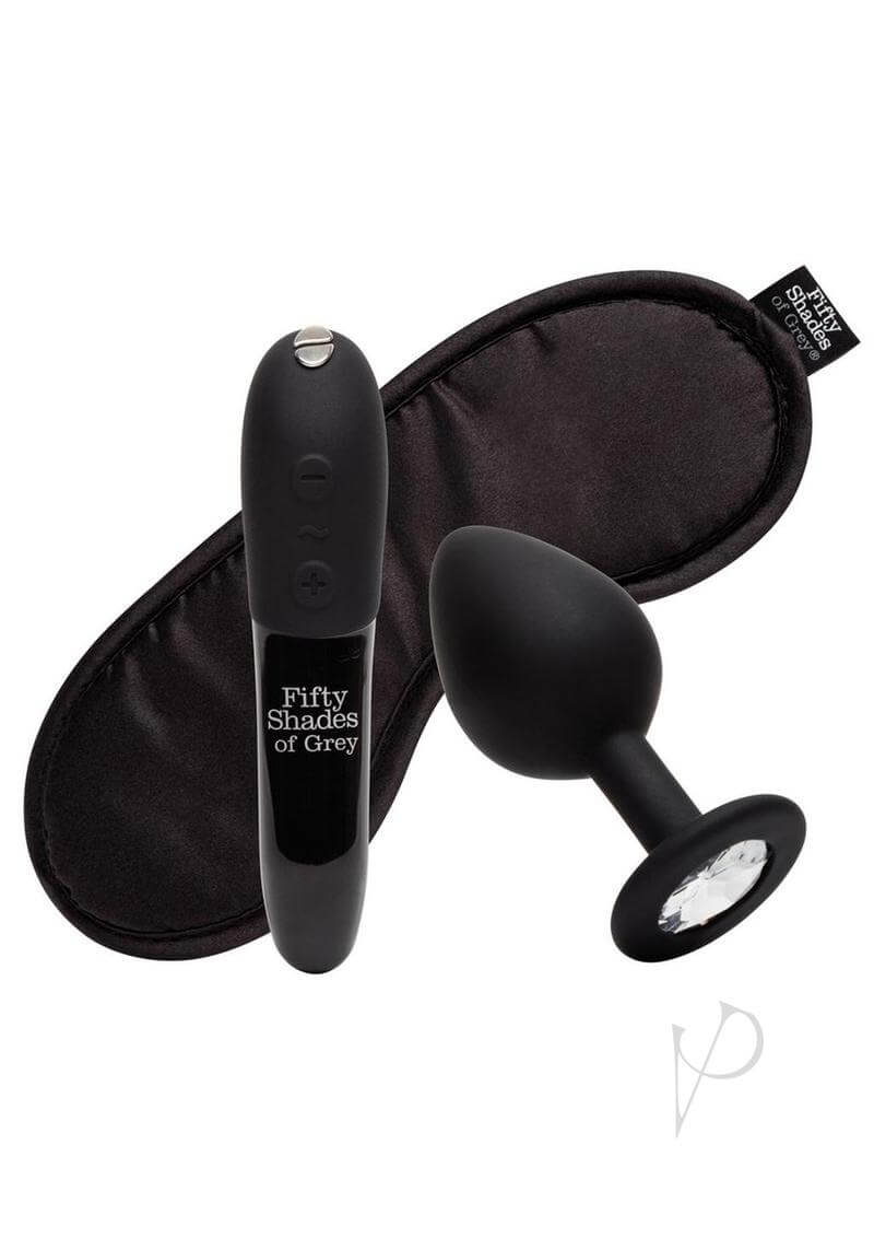 Fsog X We-vibe Come To Bed Couple Kit-1