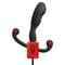 Aneros Helix Syn V Vibrating Prostate Stimulator, ultimate male G-spot massager, powered for orgasmic pleasure.