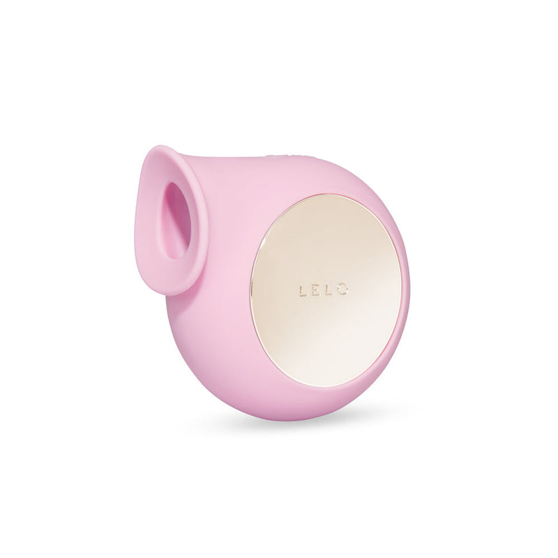 LELO SILA CRUISE Rechargeable Sonic Clitoral Stimulator Pink, a sleek and ergonomic design for intimate pleasure.