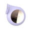 LELO SILA CRUISE Rechargeable Sonic Clitoral Stimulator Lilac, luxurious design with pulsating waves for pleasure.