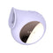 LELO SILA CRUISE Rechargeable Sonic Clitoral Stimulator Lilac side view showcasing its sleek design.