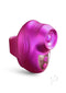 Love to Love Kisscool Small Finger Vibrator Berry in vibrant pink design, compact and powerful pleasure tool.