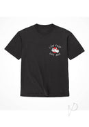 Alf Live Fast Eat Ass Tshirt Md Blk-1