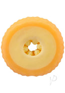 GoodHead Blowjob Set Pineapple open-ended stroker with textured interior for ultimate feel.