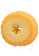 GoodHead Blowjob Set Pineapple open-ended stroker with textured interior for ultimate sensation.