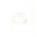 Sport Fucker Muscle Ball Stretcher TPE Clear, a clear TPE accessory for comfortable cock and ball play.
