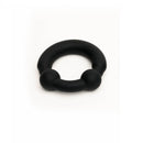 Sport Fucker Fusion Grand Prix Cock Ring Regular on a white background, showcasing its soft silicone design.