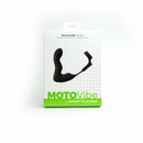 Sport Fucker Motovibe Magnum Lock Vibrating Anal Plug