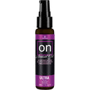 Sensuva ON Ultra Arousal Gel 1 Oz bottle with pump, featuring buzzing and tingling sensations for enhanced arousal.