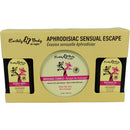 Earthly Body At Night Sensual Escape Gift Set Wild Pink Rose