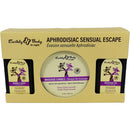 Earthly Body Sensual Escape Gift Set Ylang Ylang Lavender
