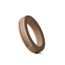 Perfect Fit Classic 1.4 Inch Silicone Penis Ring Skintone showcasing a smooth, body-safe silicone design.
