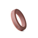 Perfect Fit Classic 1.4 Inch Silicone Penis Ring Skintone 5 in a smooth, natural skintone finish.
