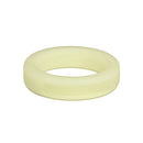 Perfect Fit Classic Silicone Penis Ring Glow In The Dark - stretchy silicone ring for enhanced erection support.