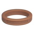 Perfect Fit Classic 1.75 Inch Silicone Penis Ring Skintone 2, a durable silicone cock ring by Perfect Fit Brand.