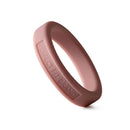 Classic 1.75 Inch Silicone Med Stretch Penis Ring - Image 2