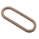 Perfect Fit 12 inch Silicone Hefty Wrap Ring Skintone 4 shown in a sleek design for comfort and versatility.