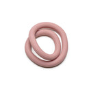 Perfect Fit 12 Inch Silicone Hefty Wrap Ring Skintone 5 in a flexible, pink silicone design for versatile use.