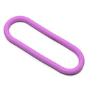 Perfect Fit 12 Inch Silicone Hefty Wrap Ring Pink - versatile 3-in-1 wrap ring for customizable fit.