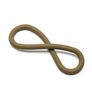 Perfect Fit 12 Inch Silicone Hefty Wrap Ring Gold shown as a versatile silicone accessory for custom fit and comfort.