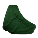 Shaft Model PS Cock and Ball Stretcher Short Green body-friendly accessory for discreet pleasure.