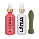 La Nua Watermelon Mint Bullet Vibrator Gift Set - Image 2