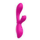 Luv Inc TB58 Thumping Ball Rabbit Vibrator Pink - Image 2